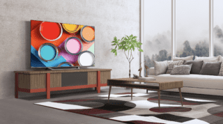 TV A7GQ di Hisense TV A7GQ di Hisense