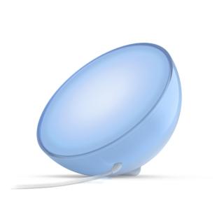 Una lampada smart portatile che offre una luce colorata, dando così la possibilità di ricreare diverse scene di luce preimpostate. Philips Hue Go di Signify dispone anche della funzionalità Bluetooth, il che significa che è possibile controllarla attraverso l'app gratuita Hue Bluetooth o semplicemente usando la voce grazie agli assistenti vocali intelligenti. Con il suo design esclusivo, questa lampada è pensata per essere utilizzata ovunque si voglia per creare l'atmosfera perfetta. Prezzo 79,90. www.philips-hue.com Una lampada smart portatile che offre una luce colorata, dando così la possibilità di ricreare diverse scene di luce preimpostate. Philips Hue Go di Signify dispone anche della funzionalità Bluetooth, il che significa che è possibile controllarla attraverso l'app gratuita Hue Bluetooth o semplicemente usando la voce grazie agli assistenti vocali intelligenti. Con il suo design esclusivo, questa lampada è pensata per essere utilizzata ovunque si voglia per creare l'atmosfera perfetta. Prezzo 79,90. www.philips-hue.com