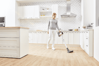 Cordzero A9 Kompressor di LG