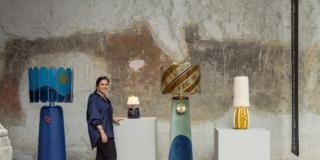 Progetto “Shades of Napoli”. Stéphanie Moussallem Progetto “Shades of Napoli”. Stéphanie Moussallem