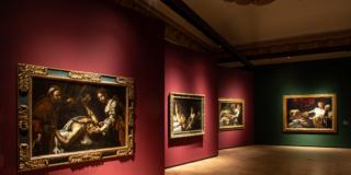 Caravaggio e Artemisia: la sfida di Giuditta. Violenza e seduzione nella pittura tra Cinquecento e Seicento Caravaggio e Artemisia: la sfida di Giuditta. Violenza e seduzione nella pittura tra Cinquecento e Seicento