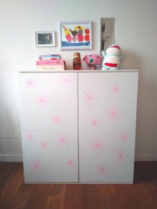 Personalizzare mobile con nastro adesivo colorato trasparente Personalizzare mobile con nastro adesivo colorato trasparente