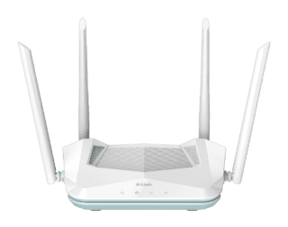 Uno smart router che combina la più recente tecnologia Wi-Fi 6 con AI per offrire velocità wireless dual-band fino a 1.500 Mbps e copertura fino a 230 metri quadrati. Mentre fornisce una rete in continua ottimizzazione e miglioramento, ideale per utenti domestici e piccoli uffici. L'R15 Eagle Pro Ai AX1500 di D-Link è progettato con 1024 QAM, MU-MIMO e OFDMA per aumentare la velocità, la portata e l'efficienza della rete. L'AI Wi-Fi Optimiser integrato scansiona continuamente il canale Wi-Fi con meno interferenze per offrire sempre la migliore connessione. Allo stesso tempo, l'AI Traffic Optimiser dà la priorità all'uso più critico di Internet per un'esperienza e una stabilità online ottimali. AI Parental Control offre agli utenti flessibilità e controllo sulle attività online dei bambini - assicurando che la loro sicurezza sia sempre prioritaria. Prezzo 69,90 euro. www.dlink.com Uno smart router che combina la più recente tecnologia Wi-Fi 6 con AI per offrire velocità wireless dual-band fino a 1.500 Mbps e copertura fino a 230 metri quadrati. Mentre fornisce una rete in continua ottimizzazione e miglioramento, ideale per utenti domestici e piccoli uffici. L'R15 Eagle Pro Ai AX1500 di D-Link è progettato con 1024 QAM, MU-MIMO e OFDMA per aumentare la velocità, la portata e l'efficienza della rete. L'AI Wi-Fi Optimiser integrato scansiona continuamente il canale Wi-Fi con meno interferenze per offrire sempre la migliore connessione. Allo stesso tempo, l'AI Traffic Optimiser dà la priorità all'uso più critico di Internet per un'esperienza e una stabilità online ottimali. AI Parental Control offre agli utenti flessibilità e controllo sulle attività online dei bambini - assicurando che la loro sicurezza sia sempre prioritaria. Prezzo 69,90 euro. www.dlink.com