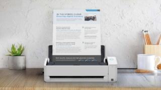 ScanSnap iX1300 di Fujitsu ScanSnap iX1300 di Fujitsu