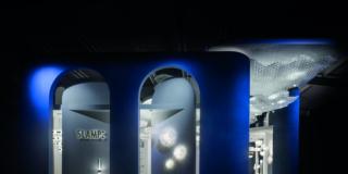 Slamp amplia la sede e inaugura uno showroom aziendale rinnovato