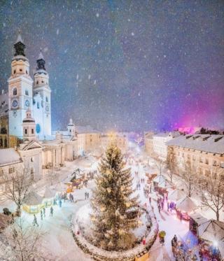 Mercatino Natale di Bressanone Mercatino Natale di Bressanone