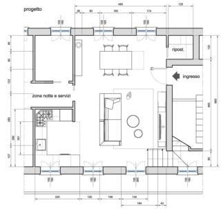 arredo soggiorno con tante finestre progetto arredo soggiorno con tante finestre progetto
