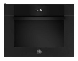 Il forno combinato 60x45 cm della Serie Modern F457MODMWTN di Bertazzoni è dotato di 7 funzioni e offre in un’unica soluzione tutti i vantaggi di un forno elettrico multifunzione e di un microonde. In classe A, grazie al doppio livello permette di cucinare grandi quantità di cibo. Come microonde, il forno è dotato di cinque livelli di potenza oltre alla funzione booster, che riduce significativamente i tempi di cottura. È possibile controllarne il funzionamento attraverso comandi Full Touch e il display TFT, mentre la porta è dotata di un sistema di apertura ammortizzato e di una pratica maniglia. È disponibile in acciaio, carbonio, zinco e rame. Color carbonio, prezzo 2.629 euro. www.bertazzoni.com Il forno combinato 60x45 cm della Serie Modern F457MODMWTN di Bertazzoni è dotato di 7 funzioni e offre in un’unica soluzione tutti i vantaggi di un forno elettrico multifunzione e di un microonde. In classe A, grazie al doppio livello permette di cucinare grandi quantità di cibo. Come microonde, il forno è dotato di cinque livelli di potenza oltre alla funzione booster, che riduce significativamente i tempi di cottura. È possibile controllarne il funzionamento attraverso comandi Full Touch e il display TFT, mentre la porta è dotata di un sistema di apertura ammortizzato e di una pratica maniglia. È disponibile in acciaio, carbonio, zinco e rame. Color carbonio, prezzo 2.629 euro. www.bertazzoni.com