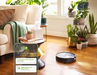 iRobot j7 di Roomba