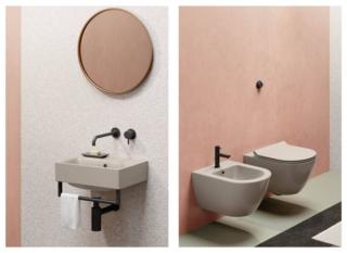 lavabo e sanitari GSI tortora lavabo e sanitari GSI tortora