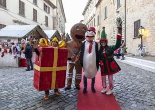 mercatino di Natale di Mombaroccio mercatino di Natale di Mombaroccio