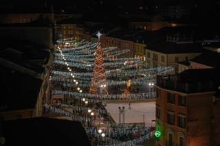 Mercatino Natale di Mestre Venezia Piazza Ferretto Mercatino Natale di Mestre Venezia Piazza Ferretto