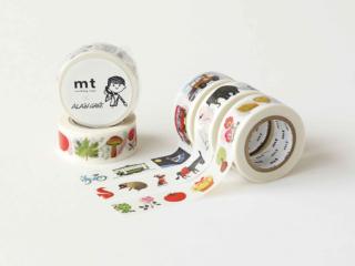 nastri adesivi mt Masking Tape di Kamoi Kakoshi nastri adesivi mt Masking Tape di Kamoi Kakoshi