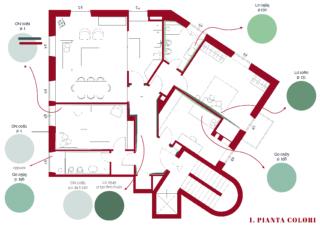 planimetria progetto di restyling casa planimetria planimetria progetto di restyling casa planimetria