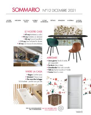 sommario cose di casa dicembre 20201 sommario cose di casa dicembre 20201