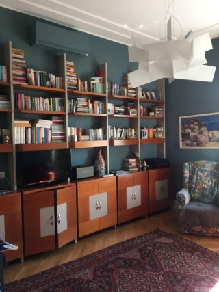 Split dipinto come la parete Split dipinto come la parete