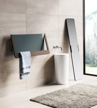 termoarredo Window di Cordivari Design