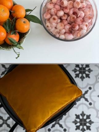 dettaglio pavimento finito.