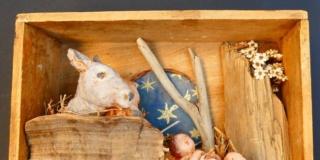 Artisti bolognesi del Presepe contemporaneo. Un omaggio a Francamaria Fiorini Artisti bolognesi del Presepe contemporaneo. Un omaggio a Francamaria Fiorini