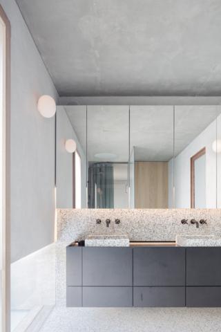 Casa Bottega bagno padronale Casa Bottega bagno padronale