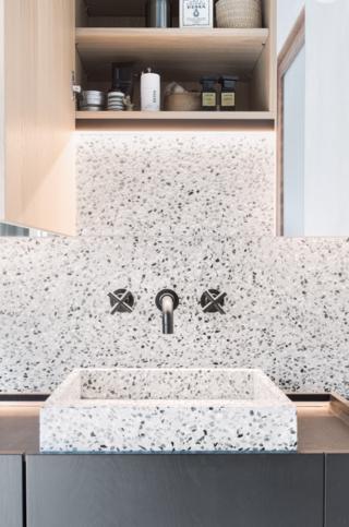 Casa Bottega lavabo bagno padronale Casa Bottega lavabo bagno padronale