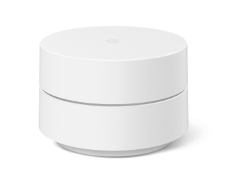 Google Nest WiFi permette di ampliare la copertura della rete wireless in tutta casa. Grazie a questo dispositivo è possibile avere una connessione più potente in tutte le stanze. Prezzo 139. www.google.com Google Nest WiFi permette di ampliare la copertura della rete wireless in tutta casa. Grazie a questo dispositivo è possibile avere una connessione più potente in tutte le stanze. Prezzo 139. www.google.com