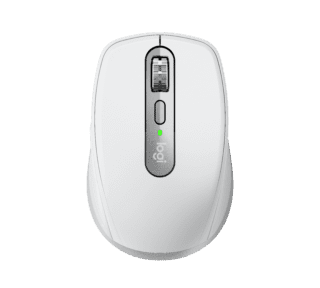 MX Anywhere 3 di Logitech è un mouse progettato per scorrere su quasi ogni superficie, incluso il vetro, può essere quindi portato con sé nei vari spazi di lavoro, in giro per la casa o in ufficio. Permette di lavorare in modalità wireless fino a 10 metri di distanza e presenta un cavo di ricarica veloce USB-C. Può essere utilizzato per un massimo di 70 giorni con una carica completa e garantisce 3 ore di utilizzo con una ricarica rapida di un minuto. Prezzo 92,99 euro. www.logitech.com MX Anywhere 3 di Logitech è un mouse progettato per scorrere su quasi ogni superficie, incluso il vetro, può essere quindi portato con sé nei vari spazi di lavoro, in giro per la casa o in ufficio. Permette di lavorare in modalità wireless fino a 10 metri di distanza e presenta un cavo di ricarica veloce USB-C. Può essere utilizzato per un massimo di 70 giorni con una carica completa e garantisce 3 ore di utilizzo con una ricarica rapida di un minuto. Prezzo 92,99 euro. www.logitech.com
