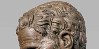 Michelangelo: l’effigie in bronzo di Daniele da Volterra Michelangelo: l’effigie in bronzo di Daniele da Volterra