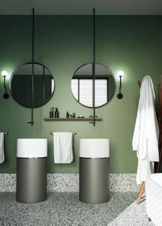 Grande Marble Look Ghiara Minuta Mono di Marazzi Grande Marble Look Ghiara Minuta Mono di Marazzi