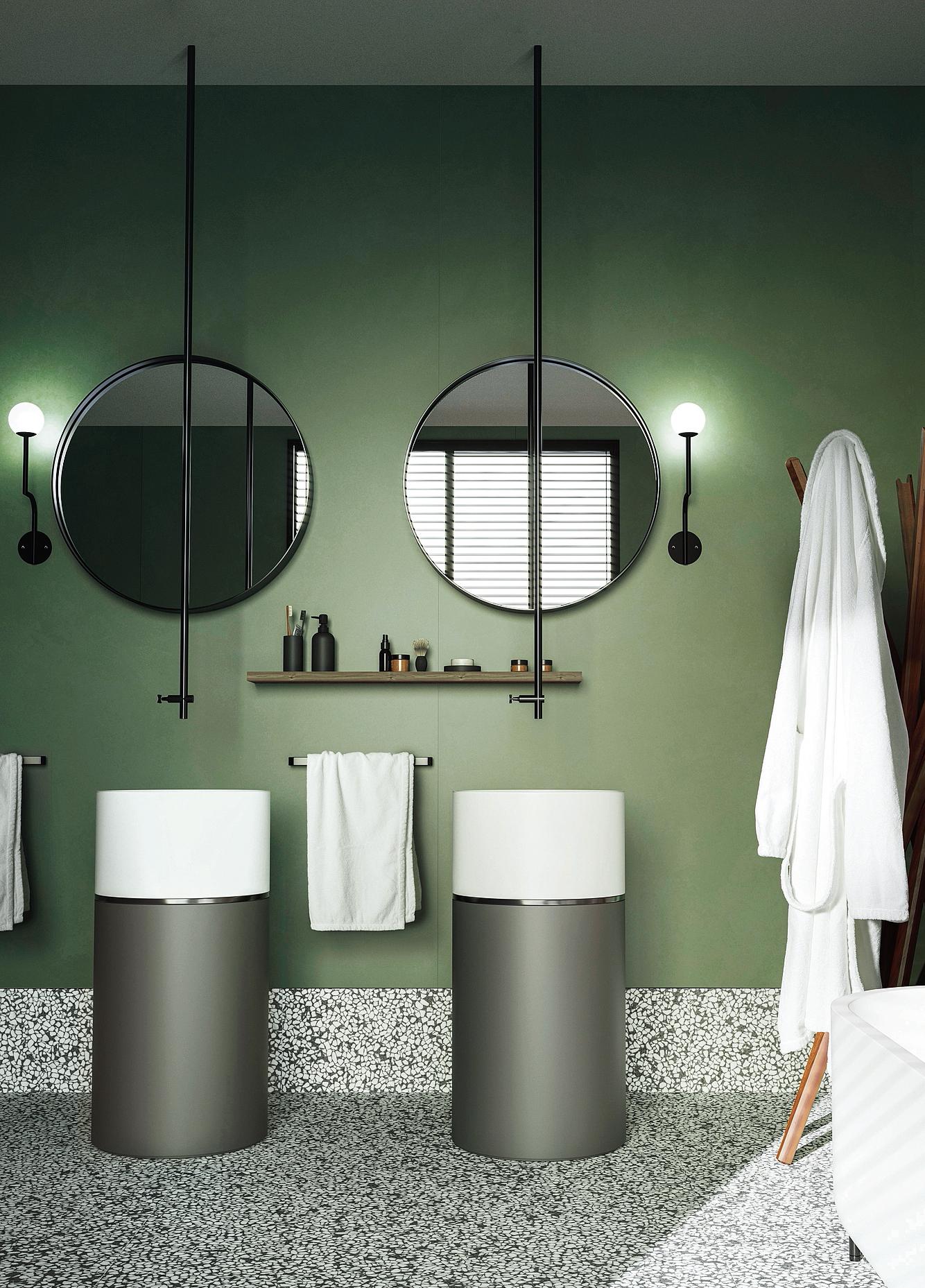 Grande Marble Look Ghiara Minuta Mono di Marazzi Grande Marble Look Ghiara Minuta Mono di Marazzi