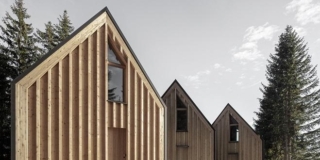 Klimahouse Arch Andreas Gruber Obomilla Chalet a Maranza (BZ)