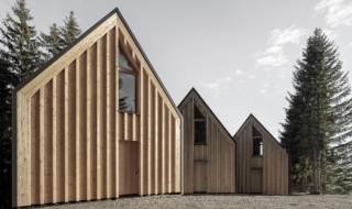 Klimahouse Arch Andreas Gruber Obomilla Chalet a Maranza (BZ) Klimahouse Arch Andreas Gruber Obomilla Chalet a Maranza (BZ)
