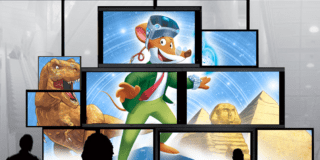 Geronimo Stilton Live Experience “Viaggio nel Tempo” Geronimo Stilton Live Experience “Viaggio nel Tempo”