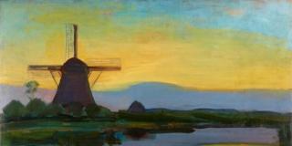 Piet Mondrian. Dalla figurazione all’astrazione Piet Mondrian. Dalla figurazione all’astrazione