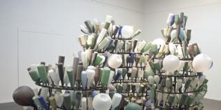 TONY CRAGG. SILICON DIOXIDE TONY CRAGG. SILICON DIOXIDE