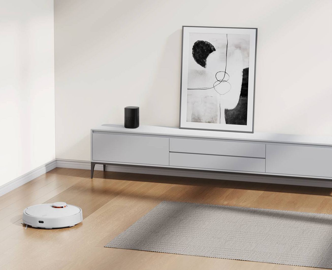 Il robot aspirapolvere S12 di Xiaomi è dotato di tecnologia di navigazione laser, in grado di eseguire scansioni a 360°, identificare rapidamente l'ambiente domestico e creare una mappa dell'abitazione accurata. La pulizia a forma di S garantisce la massima efficienza, mentre quella a forma di Y simula la pulizia manuale, ripetutamente da sinistra a destra per garantire una rimozione efficace delle macchie sul pavimento. Ha serbatoio da 300 ml. Prezzo 199,99 euro. mi.com Il robot aspirapolvere S12 di Xiaomi è dotato di tecnologia di navigazione laser, in grado di eseguire scansioni a 360°, identificare rapidamente l'ambiente domestico e creare una mappa dell'abitazione accurata. La pulizia a forma di S garantisce la massima efficienza, mentre quella a forma di Y simula la pulizia manuale, ripetutamente da sinistra a destra per garantire una rimozione efficace delle macchie sul pavimento. Ha serbatoio da 300 ml. Prezzo 199,99 euro. mi.com