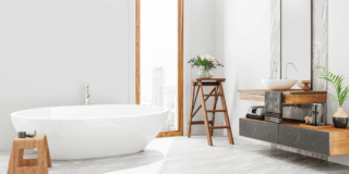 Rinnovare il bagno: 10 soluzioni facili