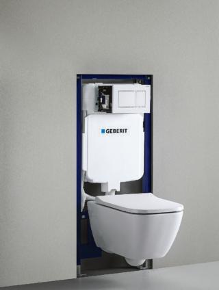 Duofix e Smyle di Geberit Duofix e Smyle di Geberit