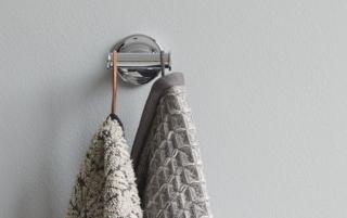 gancio portasciugamani Starck T di Duravit gancio portasciugamani Starck T di Duravit