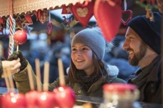 Mercatino di Natale a Brunico, Foto: IDM Alto Adige, Alex Filz Mercatino di Natale a Brunico, Foto: IDM Alto Adige, Alex Filz