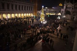 A Venezia è di scena il Natale A Venezia è di scena il Natale