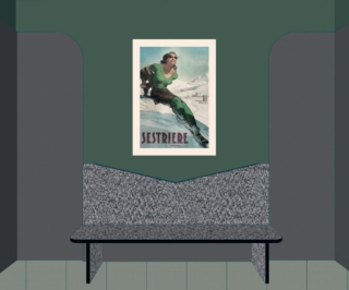 progetto parete panca progetto parete panca