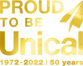 Unical un traguardo da festeggiare: 50 anni di attività