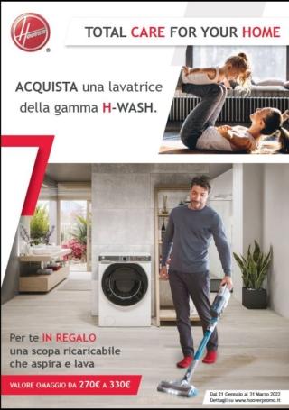 Promo Total Care Hoover
