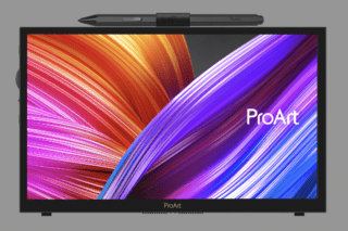 Il display ProArt PA169CDV di Asus con tecnologia Wacom EMR garantisce esperienze interattive ai creativi professionisti tramite la ProArt Pen. Questo schermo portatile IPS da 15,6 pollici 4K UHD, è stato creato per i creator professionisti, offre una splendida risoluzione 4K e soddisfa le specifiche per la certificazione DisplayHDR 400. Il design innovativo include due supporti integrati per la massima versatilità d’uso; quello superiore inclina leggermente lo schermo per il disegno e le note, mentre quello inferiore lo mantiene stabile fino a un angolo ideale per l’utilizzo come display secondario. Il pennino garantisce una sensazione di scrittura naturale, è leggero, senza batteria ed è compatibile con Asus Dial, offre quindi utili scorciatoie quando si lavora con i software Adobe supportati per un flusso di lavoro più fluido. Questa e altre soluzioni presentate da Asus al CES 2022 saranno disponibili nei prossimi mesi. www.asus.com Il display ProArt PA169CDV di Asus con tecnologia Wacom EMR garantisce esperienze interattive ai creativi professionisti tramite la ProArt Pen. Questo schermo portatile IPS da 15,6 pollici 4K UHD, è stato creato per i creator professionisti, offre una splendida risoluzione 4K e soddisfa le specifiche per la certificazione DisplayHDR 400. Il design innovativo include due supporti integrati per la massima versatilità d’uso; quello superiore inclina leggermente lo schermo per il disegno e le note, mentre quello inferiore lo mantiene stabile fino a un angolo ideale per l’utilizzo come display secondario. Il pennino garantisce una sensazione di scrittura naturale, è leggero, senza batteria ed è compatibile con Asus Dial, offre quindi utili scorciatoie quando si lavora con i software Adobe supportati per un flusso di lavoro più fluido. Questa e altre soluzioni presentate da Asus al CES 2022 saranno disponibili nei prossimi mesi. www.asus.com