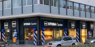 Stosa Cucine flagship store esterno