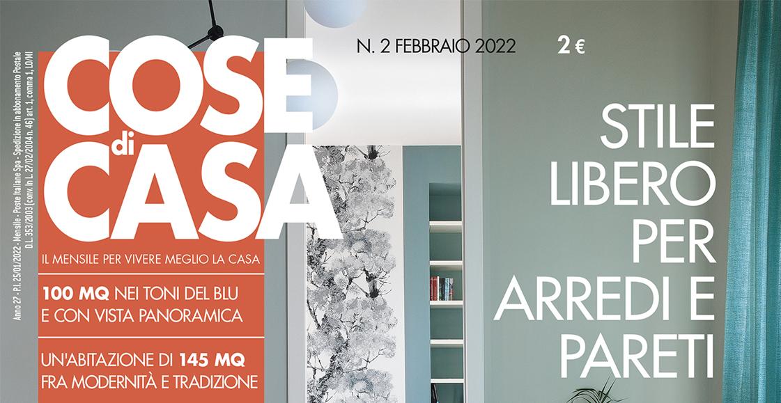 Cose di Casa di giugno 2022, in edicola dal 25 maggio 2022 - Cose di Casa