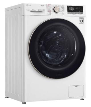 Gestibile da remoto utilizzando l’app ThinQ o l’assistente vocale Google, la lavatrice AI DD F6WV710SGA di LG permette di personalizzare ogni lavaggio in base ai diversi tessuti. Capiente 10,5 litri e centrifuga regolabile fino a 1.600 giri/m, ha funzione TurboWash 360™ che offre un lavaggio completo in soli 39 minuti e quella Allergy Care che rimuove il 99,9% degli allergeni e produce vapore per ridurre le pieghe dei capi facilitandone la stiratura. È in classe di efficienza energetica A. Misura L 60 x 56,5 x H 85 cm. Prezzo 1.499 euro. www.lg.com/it Gestibile da remoto utilizzando l’app ThinQ o l’assistente vocale Google, la lavatrice AI DD F6WV710SGA di LG permette di personalizzare ogni lavaggio in base ai diversi tessuti. Capiente 10,5 litri e centrifuga regolabile fino a 1.600 giri/m, ha funzione TurboWash 360™ che offre un lavaggio completo in soli 39 minuti e quella Allergy Care che rimuove il 99,9% degli allergeni e produce vapore per ridurre le pieghe dei capi facilitandone la stiratura. È in classe di efficienza energetica A. Misura L 60 x 56,5 x H 85 cm. Prezzo 1.499 euro. www.lg.com/it