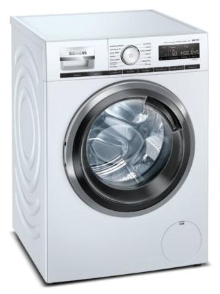 La lavatrice a carica frontale iQ700 WM14VKH9II di Siemens ha funzioni i-Dos, in grado di erogare automaticamente la quantità giusta di detersivo e di acqua, speedPack XL che accelera i programmi, imposta la durata o lava in soli 15 minuti, e Outdoor per il lavaggio delicato per tessuti, cuciture e membrane idrorepellenti. Capiente 9 kk, ha centrifuga massima di 1.600 giri/min e grazie alla app Home Connect la lavatrice è sempre connessa. Misura L 60 x P 60 x H 85 cm. Prezzo 2.131 euro. www.siemens-home.bsh-group.com/it La lavatrice a carica frontale iQ700 WM14VKH9II di Siemens ha funzioni i-Dos, in grado di erogare automaticamente la quantità giusta di detersivo e di acqua, speedPack XL che accelera i programmi, imposta la durata o lava in soli 15 minuti, e Outdoor per il lavaggio delicato per tessuti, cuciture e membrane idrorepellenti. Capiente 9 kk, ha centrifuga massima di 1.600 giri/min e grazie alla app Home Connect la lavatrice è sempre connessa. Misura L 60 x P 60 x H 85 cm. Prezzo 2.131 euro. www.siemens-home.bsh-group.com/it