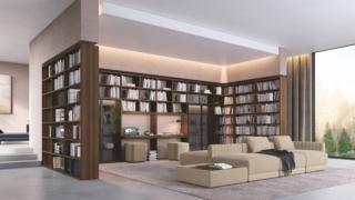 Trova posto nella libreria Trenta, con la struttura in nobilitato Eucalipto e le schiene in laccato opaco Visone, il piano scrittoio Palco della Collezione Giorno di Febal Casa. È realizzato in nobilitato ed è dotato di illuminazione Led integrata. Misura L 120 x H 8 cm. Prezzo a partire da 252 euro. www.febalcasa.com Trova posto nella libreria Trenta, con la struttura in nobilitato Eucalipto e le schiene in laccato opaco Visone, il piano scrittoio Palco della Collezione Giorno di Febal Casa. È realizzato in nobilitato ed è dotato di illuminazione Led integrata. Misura L 120 x H 8 cm. Prezzo a partire da 252 euro. www.febalcasa.com